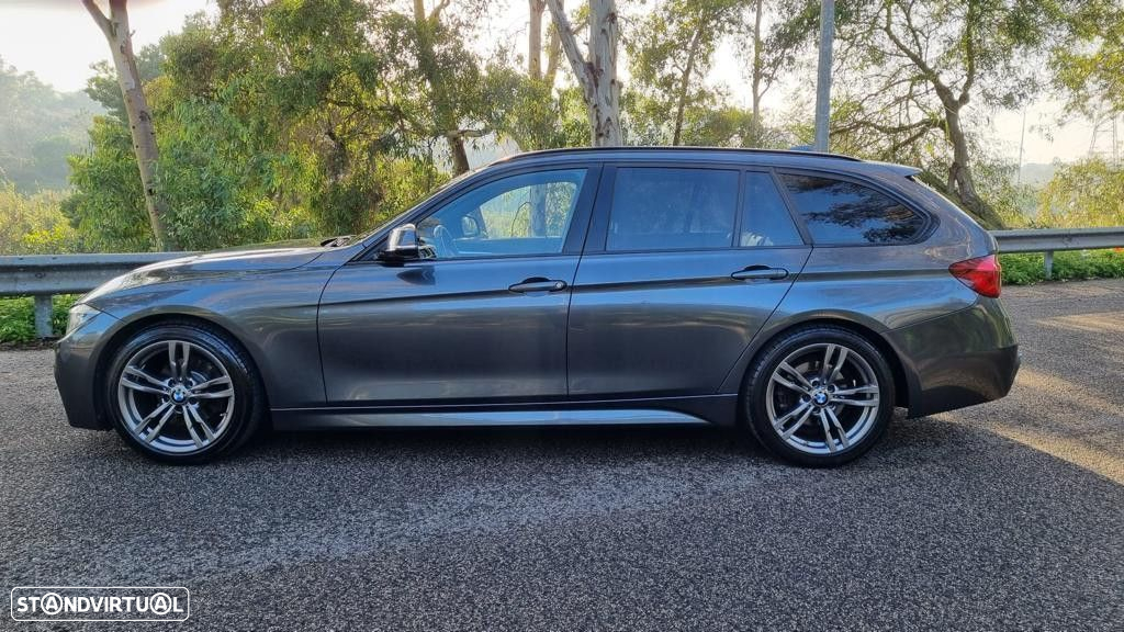 BMW 318 d Touring Pack M Auto - 30