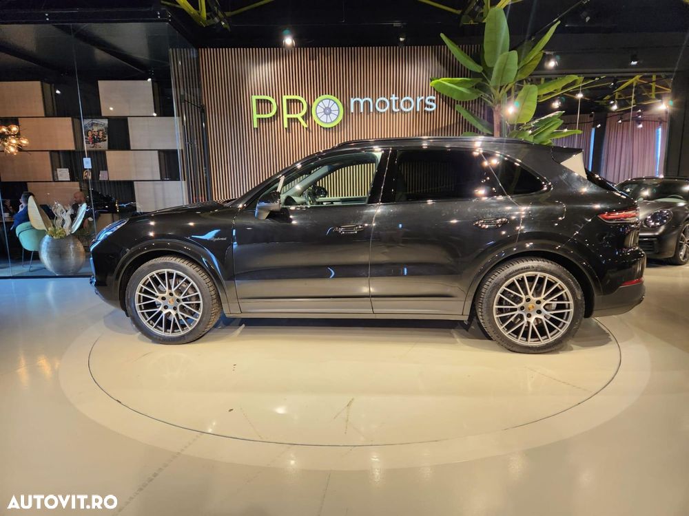 Porsche Cayenne E-Hybrid Tiptronic S - 11