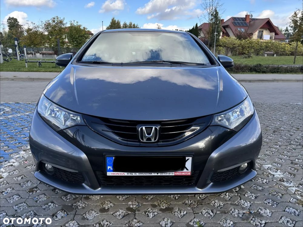 Honda Civic 1.8 Comfort - 7