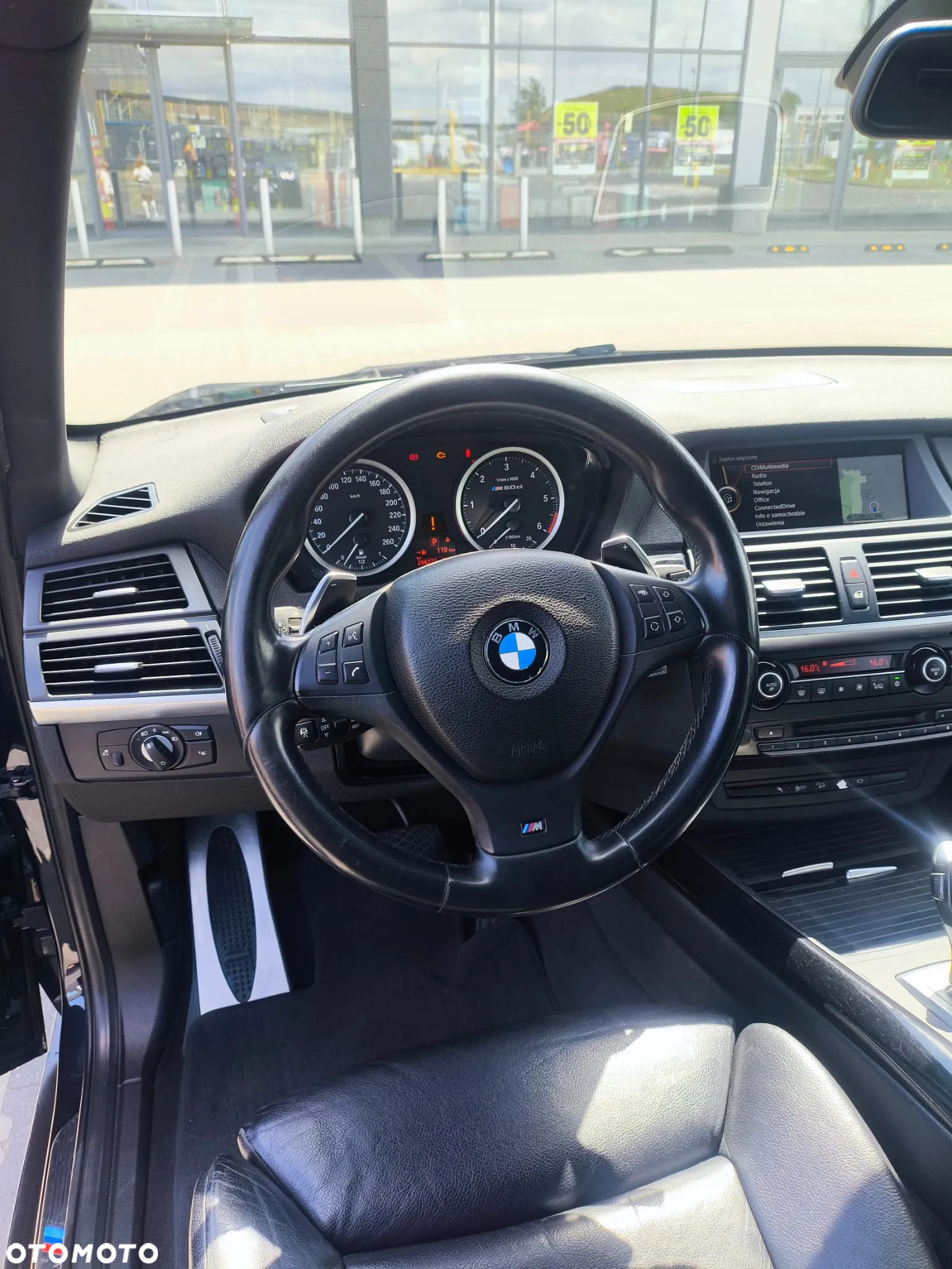 BMW X5 M M50d - 15