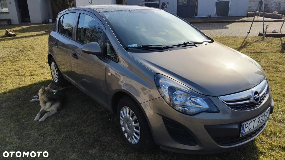 Opel Corsa - 5