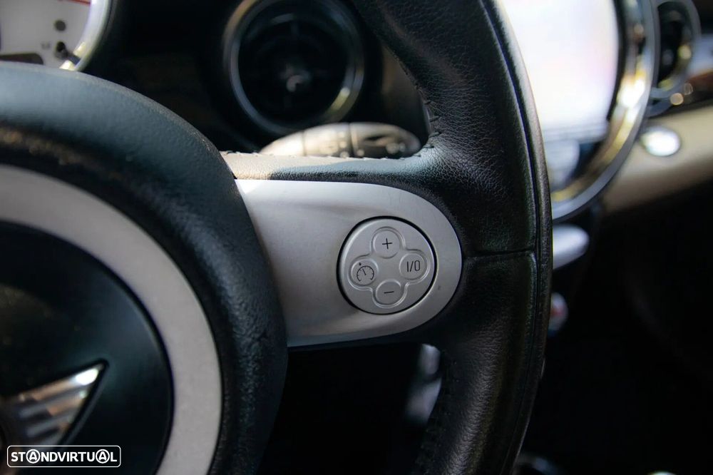 MINI Clubman Cooper D - 41