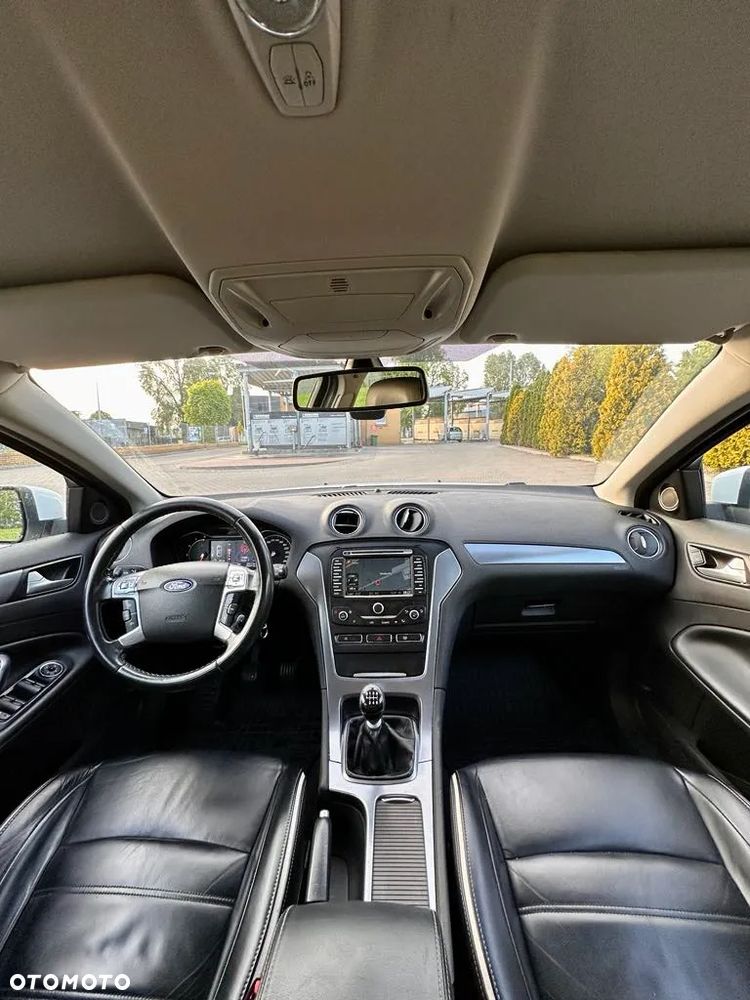 Ford Mondeo 1.6 TDCi Titanium - 13