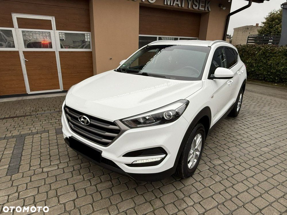Hyundai Tucson 1.6 GDI BlueDrive Style 2WD - 13