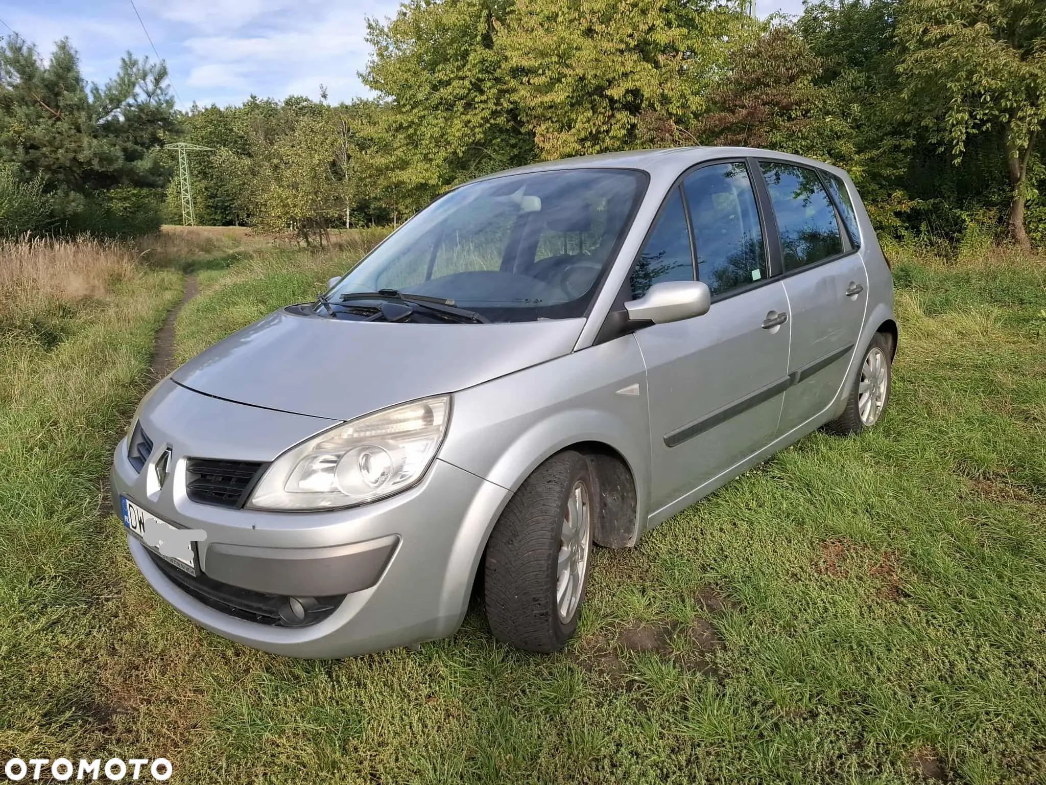 Renault Scenic - 1