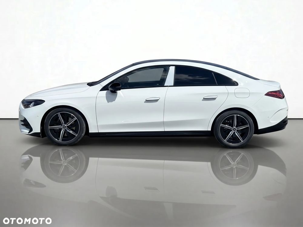 Mercedes-Benz CLA - 5