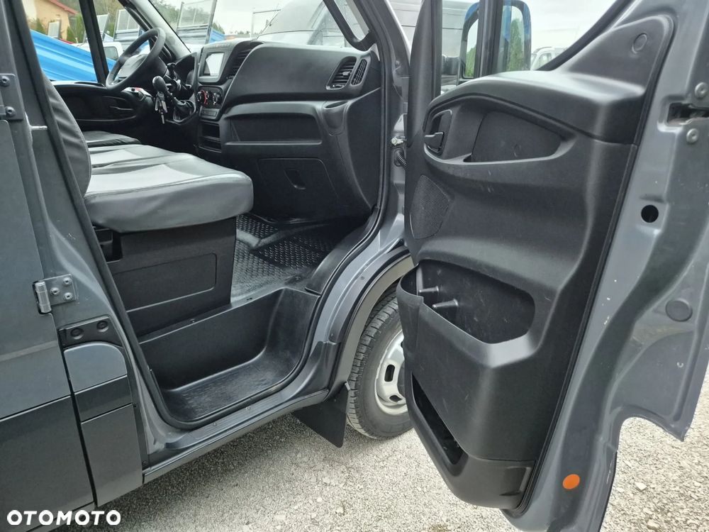 Iveco 35C18 3.0 180KM/ BRYGADÓWKA/ - 7
