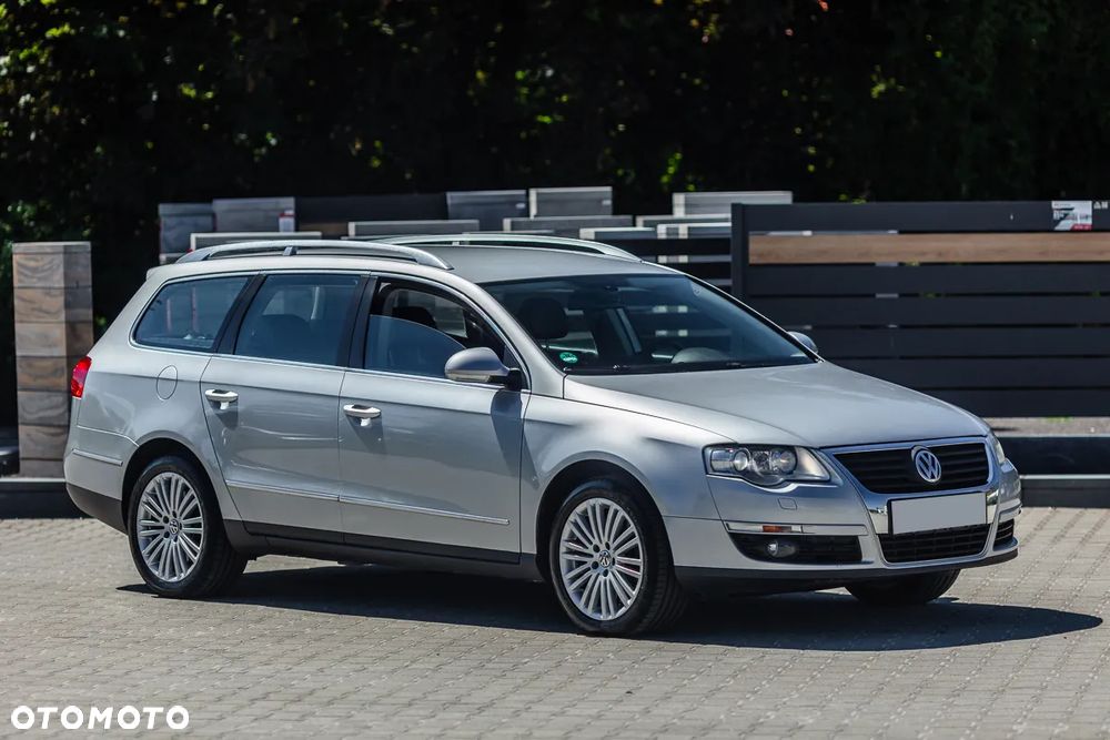 Volkswagen Passat Variant 3.2 V6 FSI 4Motion DSG Highline - 12