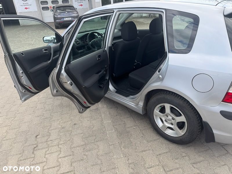 Honda Civic 1.4i LS - 8