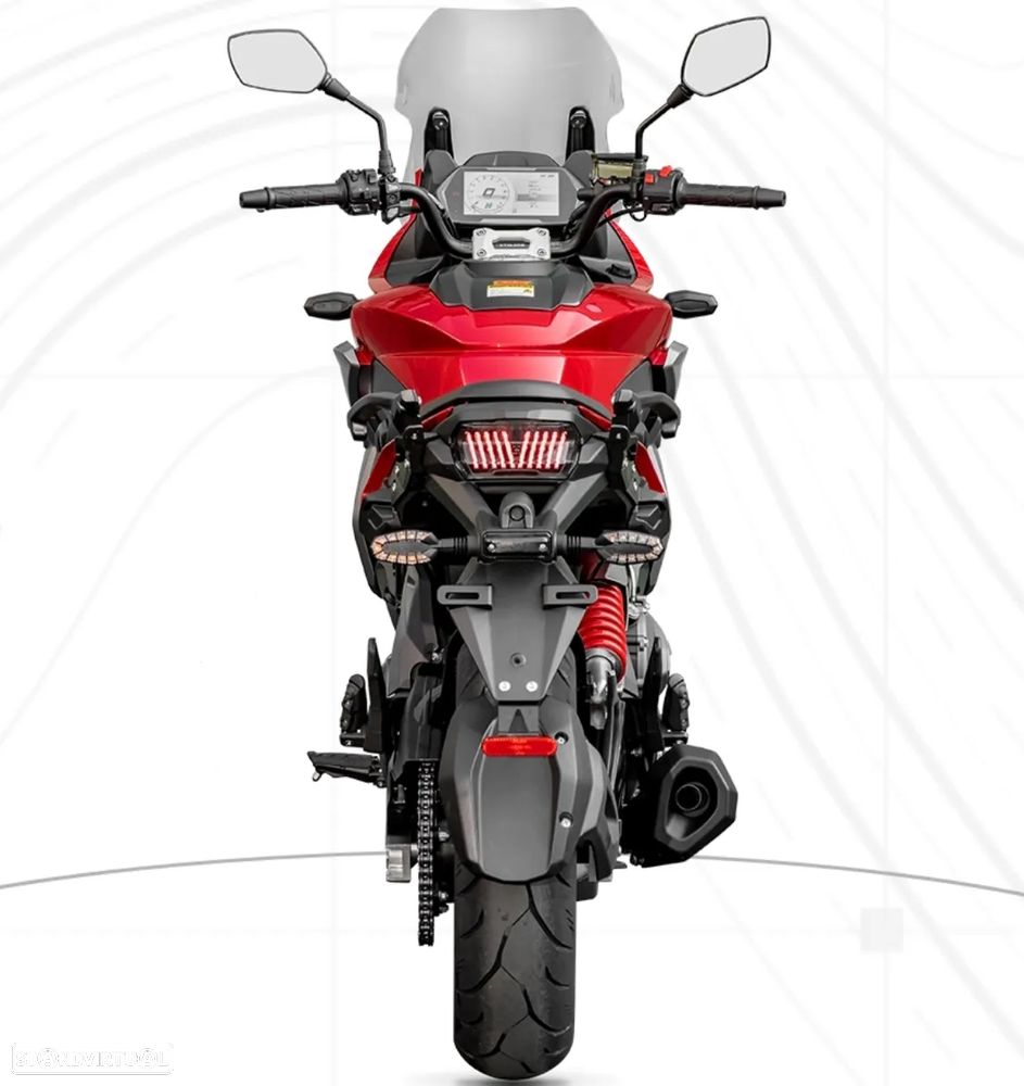 Cyclone RX6 Trail - 16