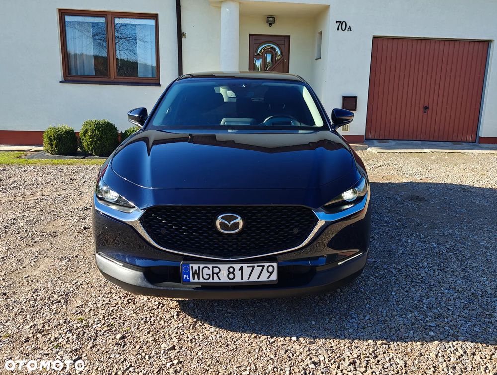 Mazda CX-30 SKYACTIV-G 2.0 M-Hybrid - 2