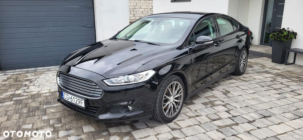 Ford Mondeo 2.0 TDCi Gold X (Trend) - 1