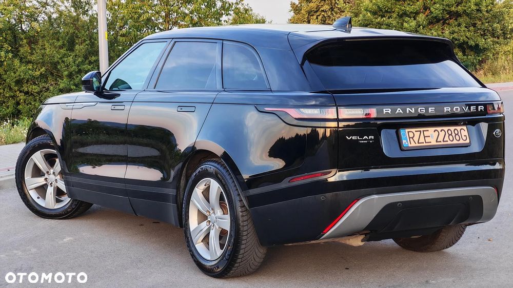 Land Rover Range Rover Velar 2.0d R-Dynamic S - 9