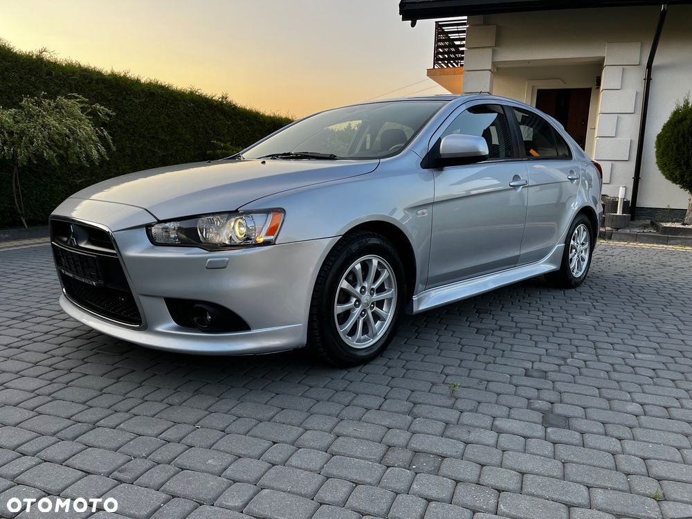 Mitsubishi Lancer 1.6 ClearTec Top - 7