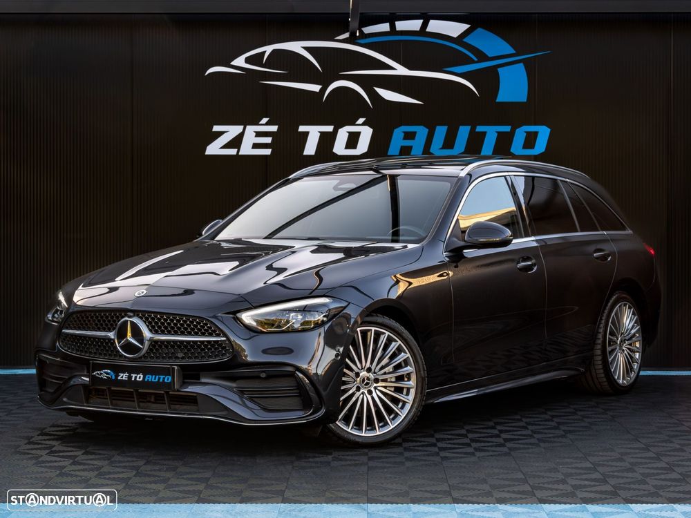 Mercedes-Benz C 300 d AMG Line - 2