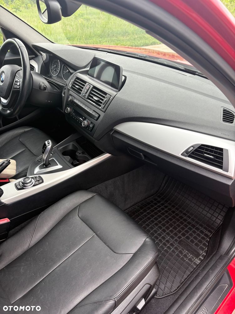 BMW Seria 1 - 21