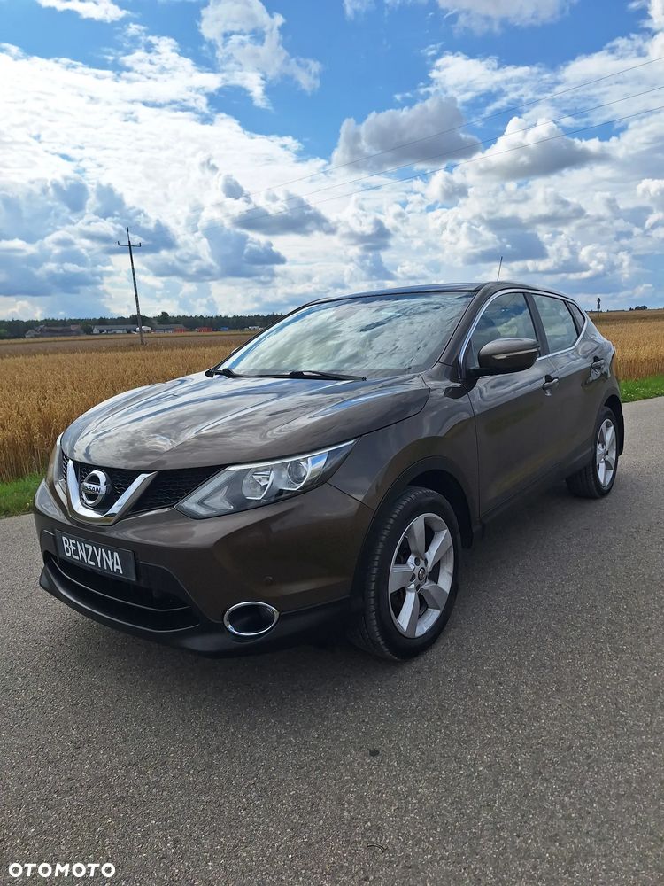 Nissan Qashqai 1.2 DIG-T N-Connecta - 18