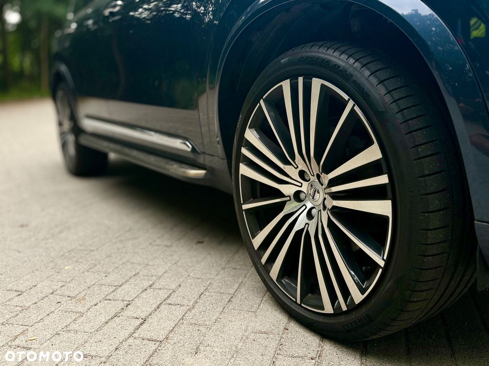 Volvo XC 90 T6 AWD Geartronic Inscription - 6