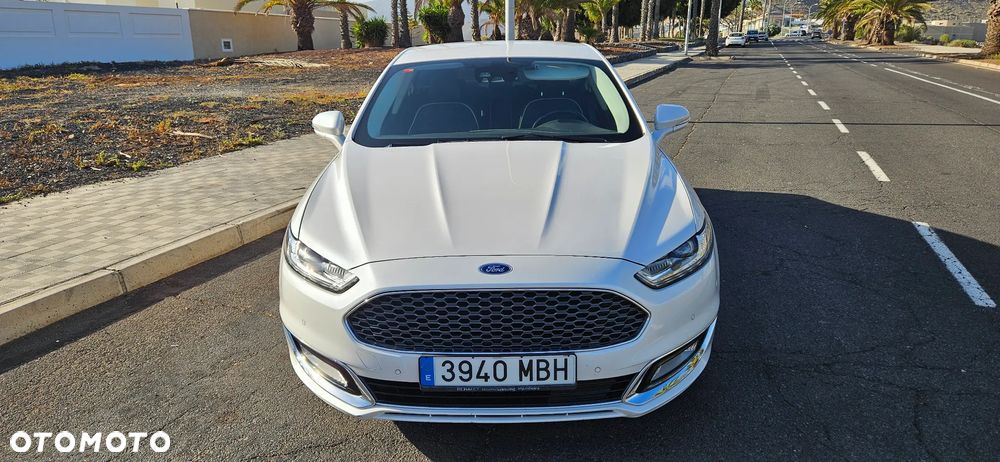 Ford Mondeo Vignale 2.0 EcoBoost - 2