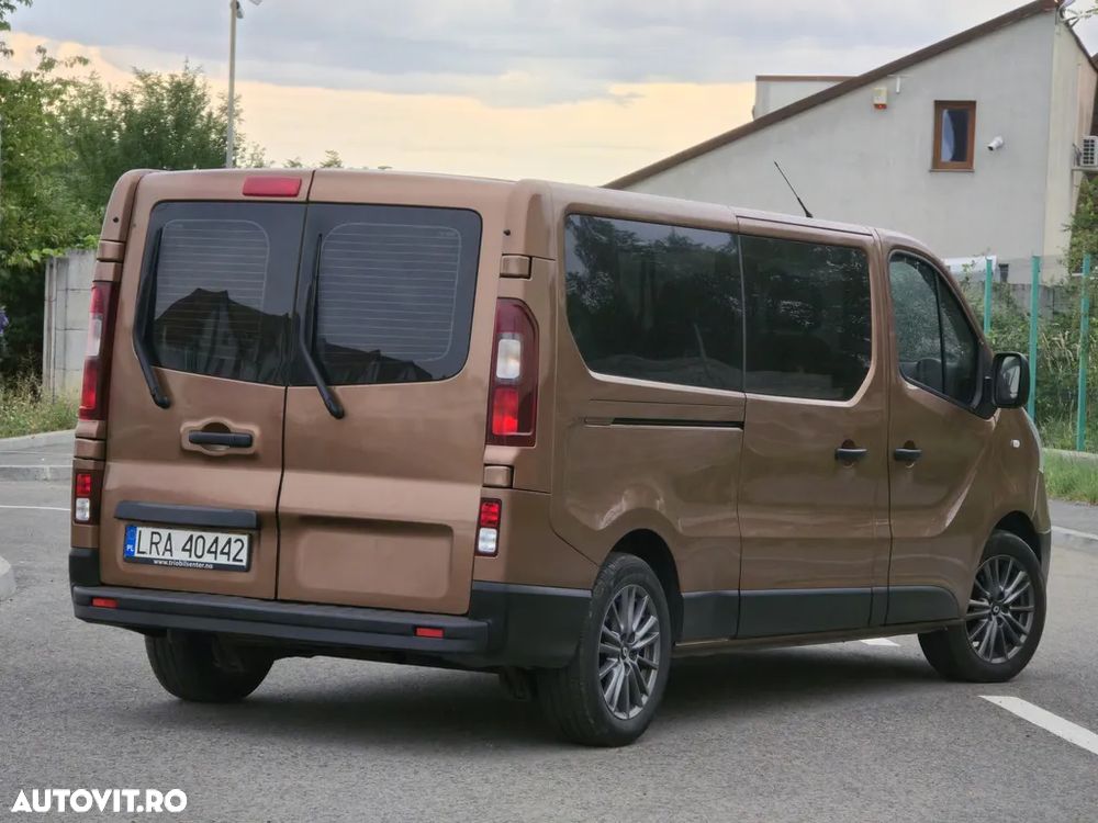 Renault Trafic (ENERGY) dCi 95 Start & Stop Combi Expression - 3