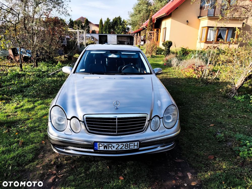 Mercedes-Benz Klasa E 320 Avantgarde - 1