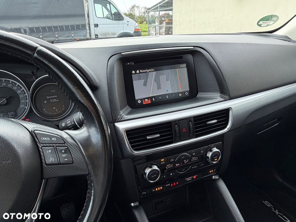 Mazda CX-5 SKYACTIV-D 150 AWD Exclusive-Line - 21