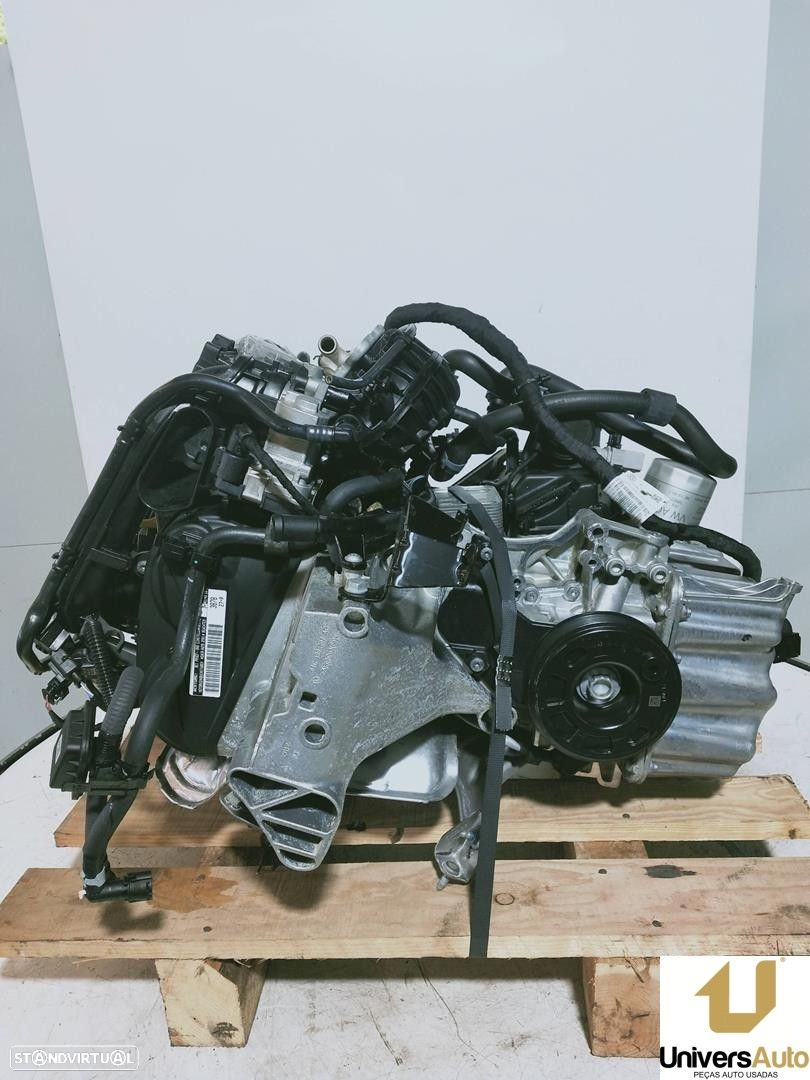 MOTOR COMPLETO VOLKSWAGEN T-CROSS 2020 -DKR - 3