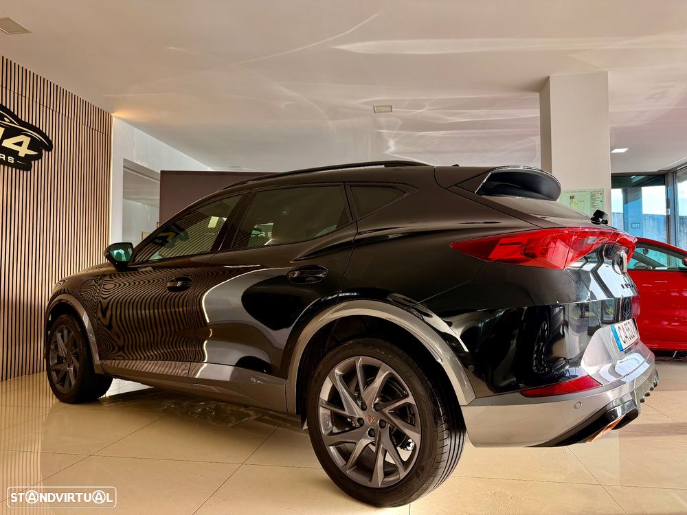 Cupra Formentor 1.4 e-Hybrid DSG Tribe Edition - 37