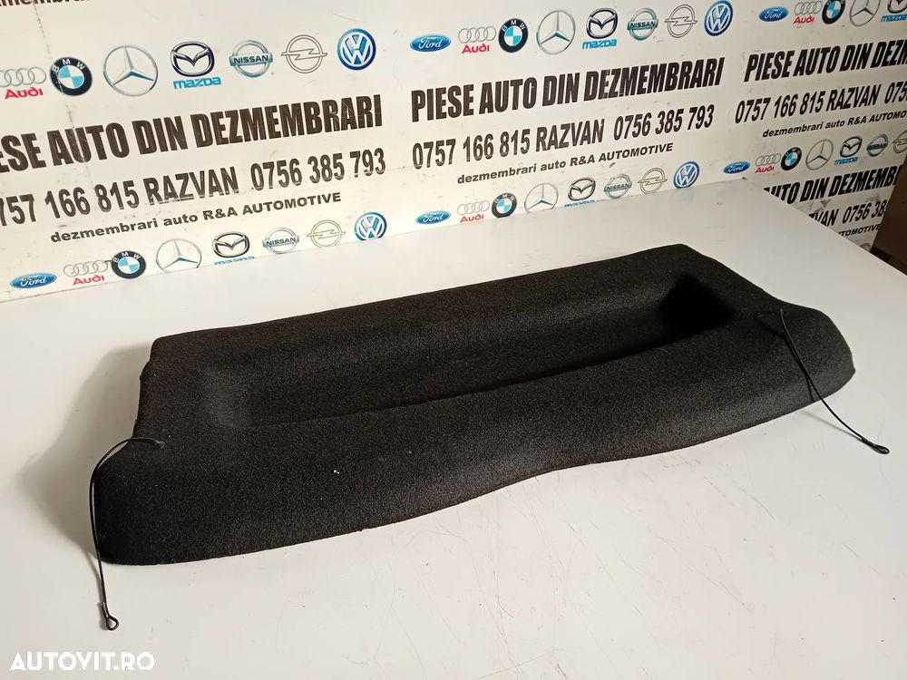 Polita Portbagaj Citroen C3 Pluriel An 2009-2012 - 3