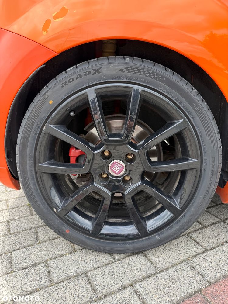 Fiat Grande Punto 1.4T-Jet Sport - 6