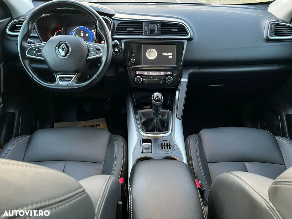 Renault Kadjar Energy dCi 130 Bose Edition - 5