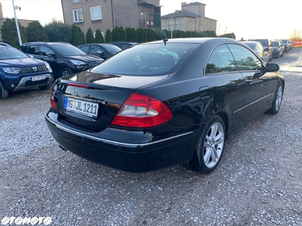 Mercedes-Benz CLK 200 Kompressor Avantgarde - 6