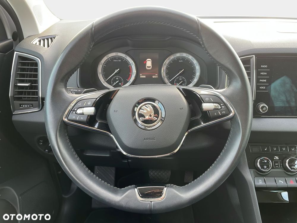 Skoda Karoq 1.5 TSI ACT Style DSG - 9