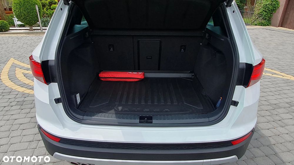 Seat Ateca 2.0 TDI 4Drive DSG XCELLENCE - 24
