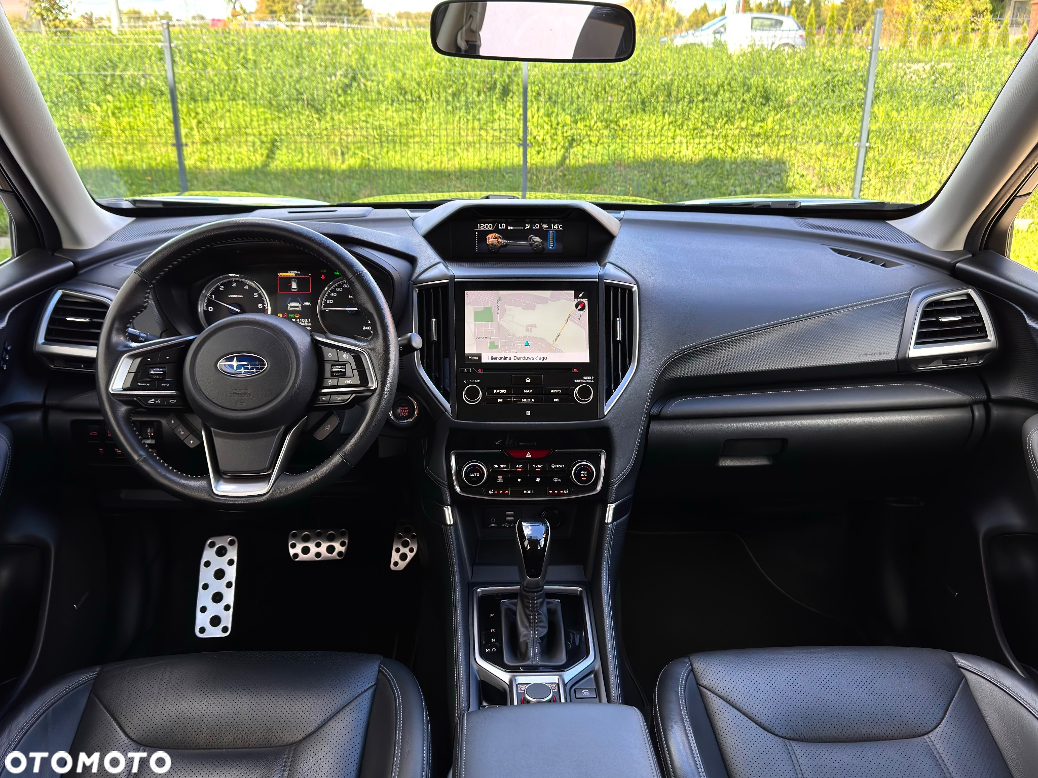 Subaru Forester 2.0ie Lineartronic Platinum - 5