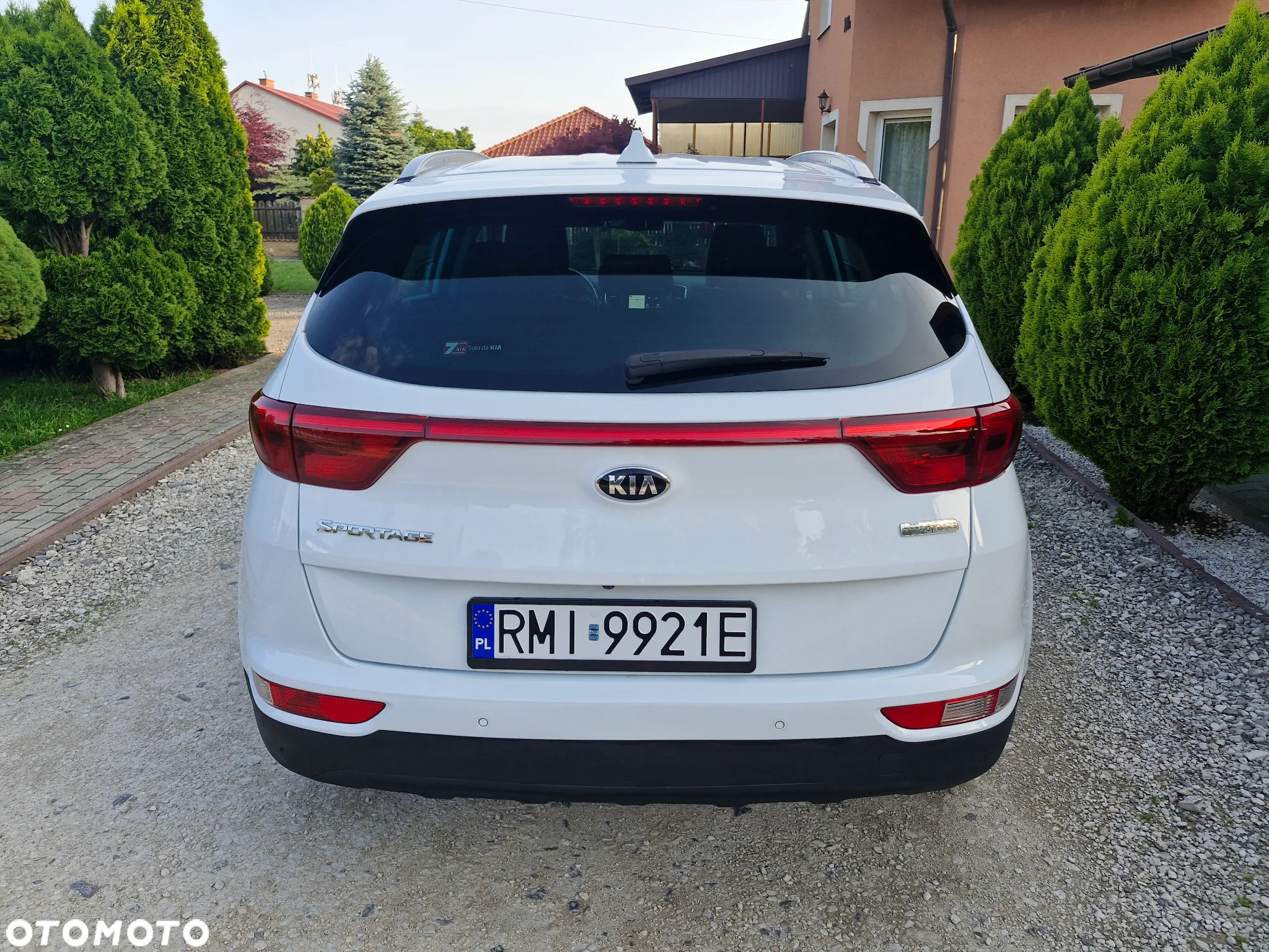 Kia Sportage 1.7 CRDI Business Line 2WD DCT - 5