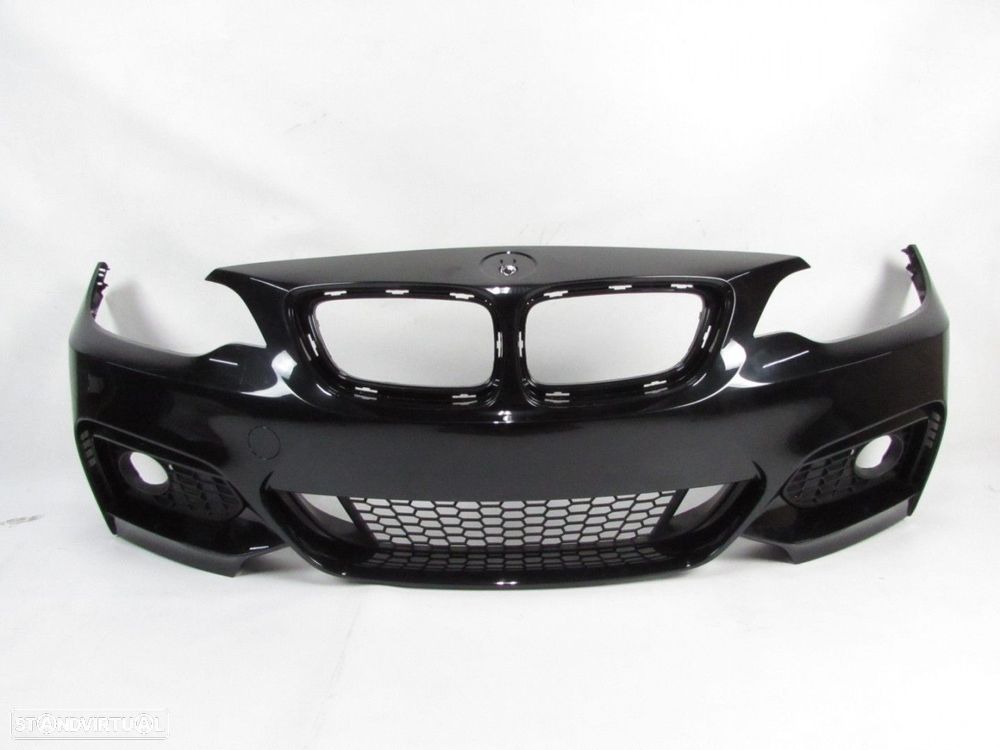 Parachoques PACK M Frente Seminovo/ Original BMW 2 Coupe (F22, F87)/BMW 2 Conver... - 1