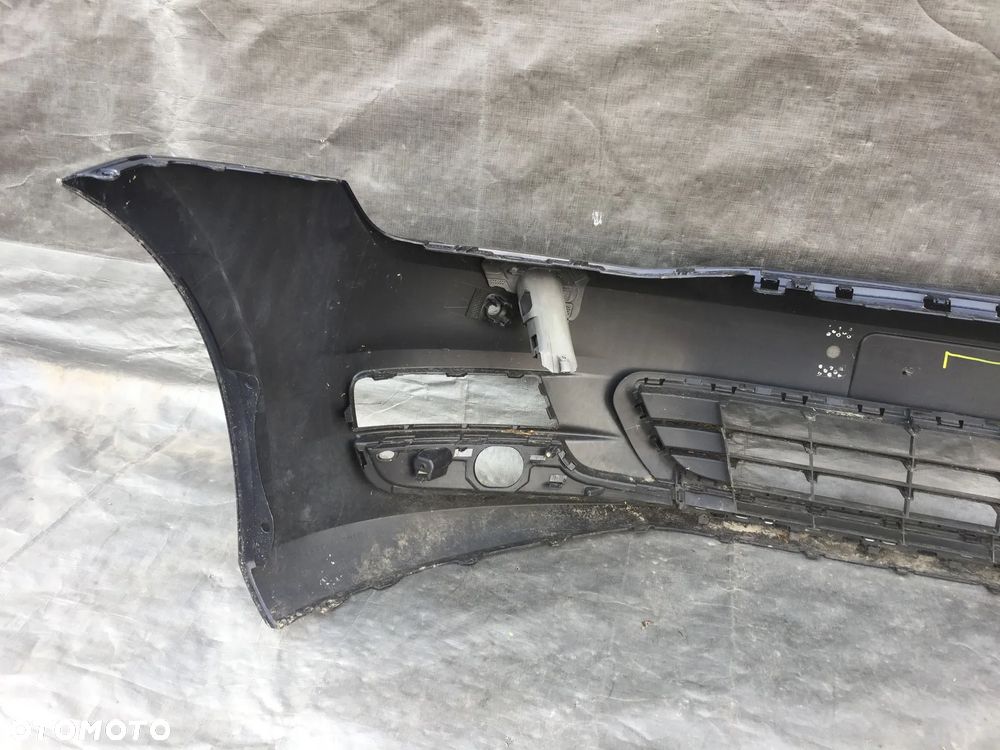 VW GOLF VII 2012-2016 ZDERZAK PRZÓD PRZEDNI - 9