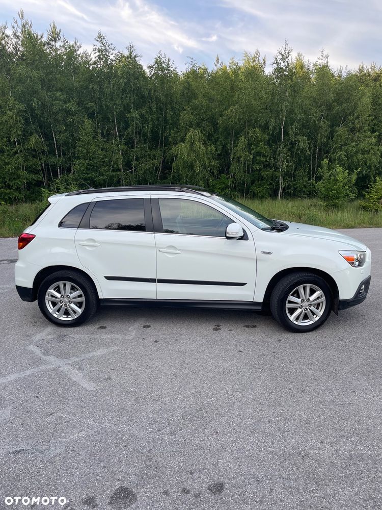 Mitsubishi ASX 1.8 DID Instyle 4WD AS&G - 6