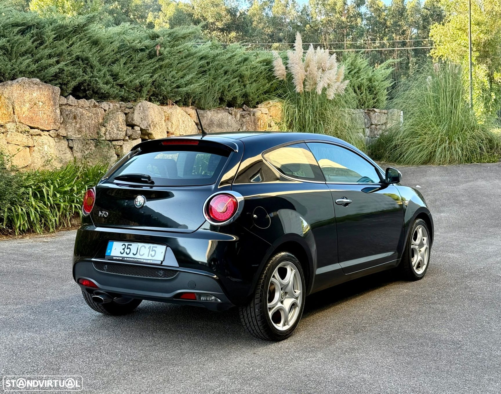 Alfa Romeo MiTo 1.3 JTD Distinctive - 3