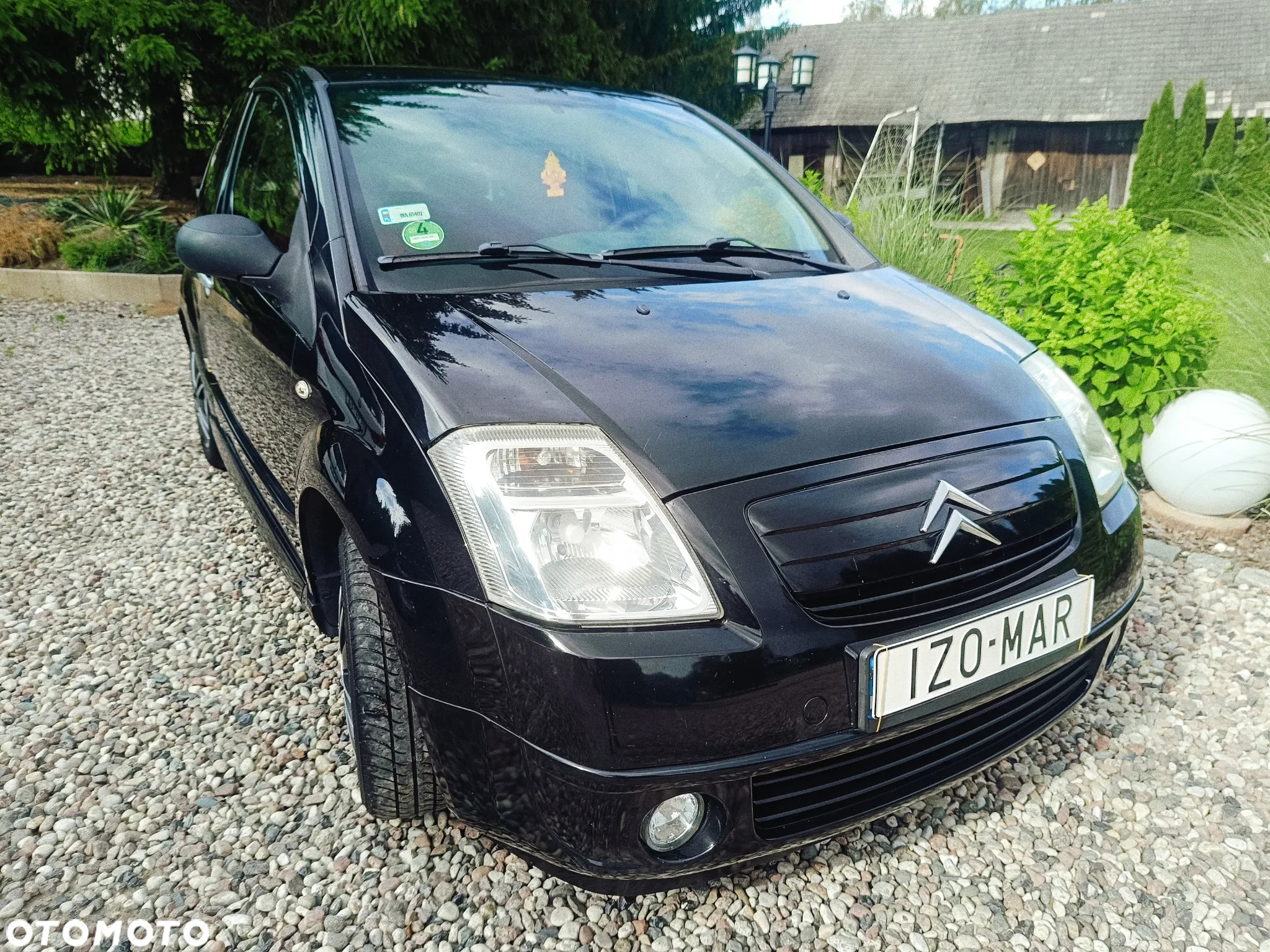 Citroën C2 1.1 VTR - 8