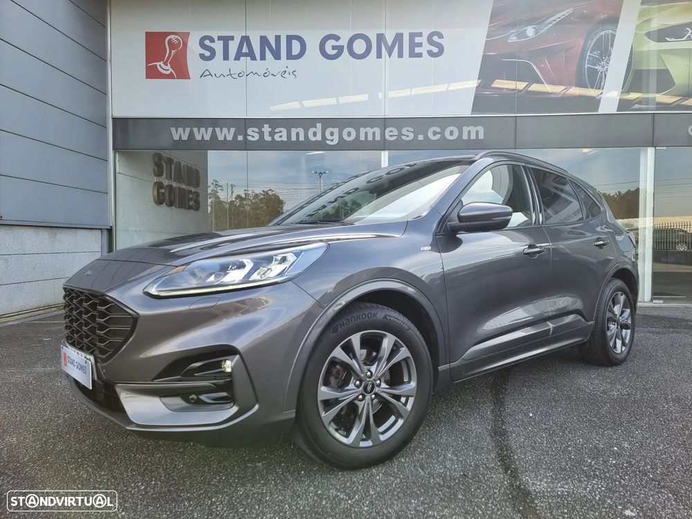 Ford Kuga 2.0 TDCi EcoBlue ST-Line X - 2