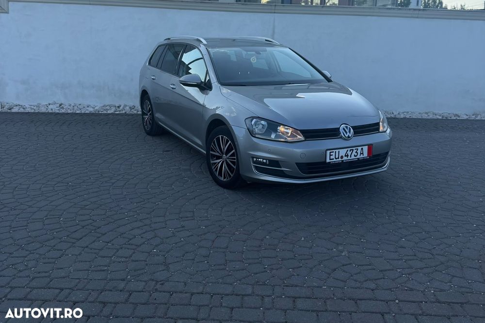 Volkswagen Golf 1.6 TDI DSG BMT Comfortline - 3
