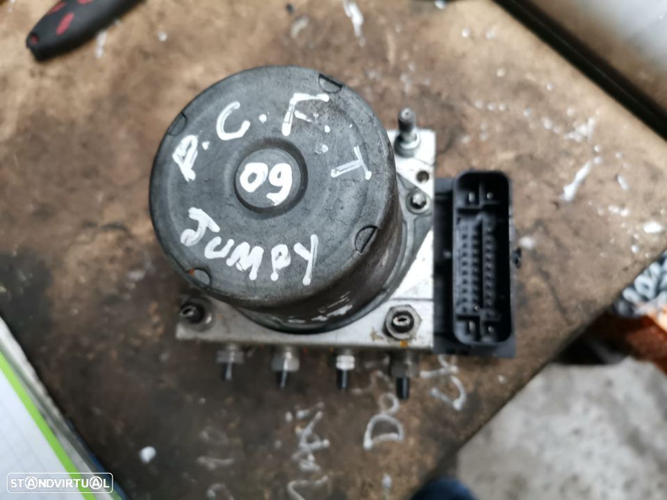 JUMPY EXPERT SCUDO MODULO ABS - AB017 - 1