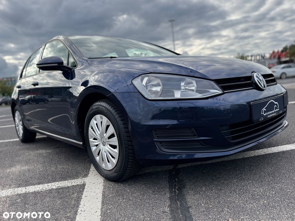 Volkswagen Golf 1.4 TSI (BlueMotion Technology) DSG Comfortline - 3