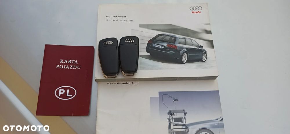 Audi A4 Avant 1.8T Multitronic - 13
