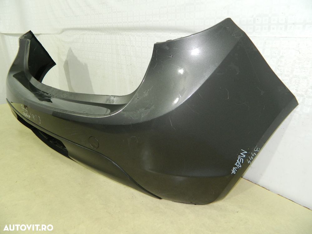 Bara spate Opel Meriva B, 2010, 2011, 2012, 2013, 2014, 2015, , 13267966 - 2
