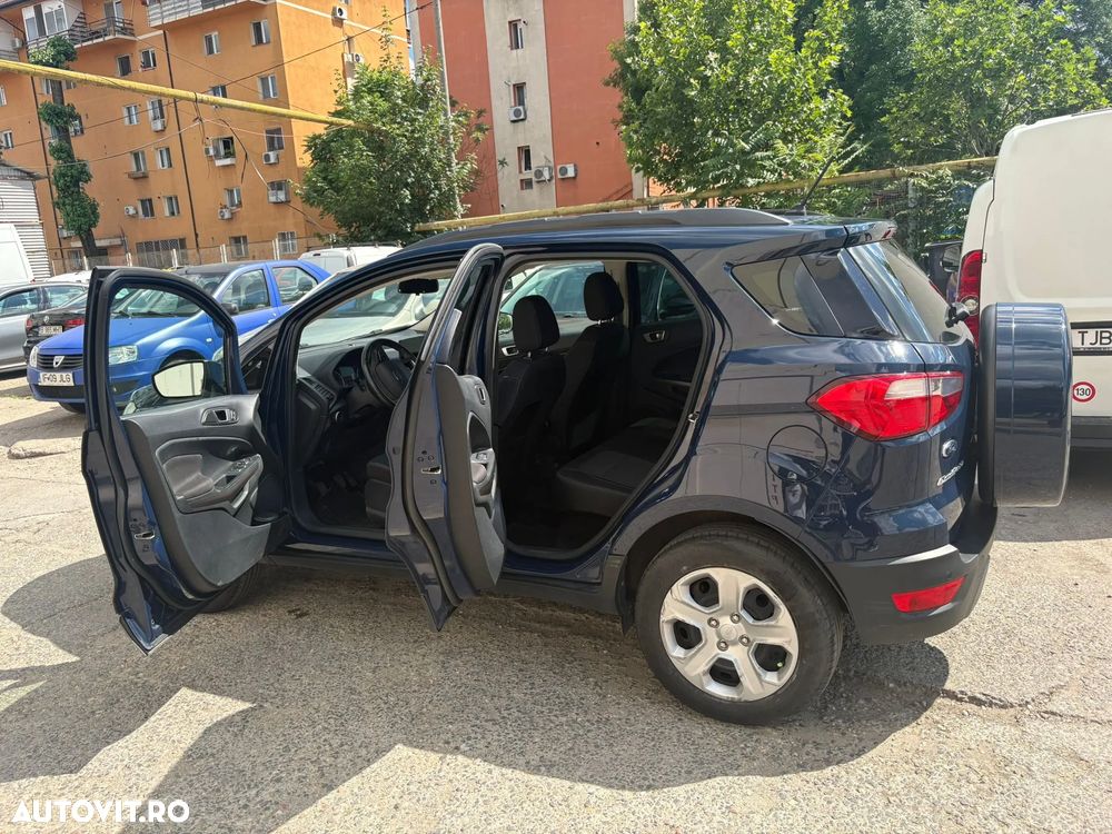 Ford EcoSport 1.0 EcoBoost Connected - 1