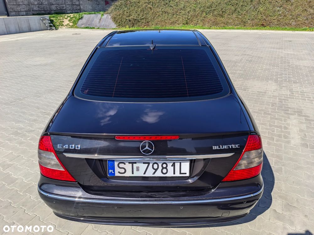 Mercedes-Benz Klasa E 300 BLUETEC Avantgarde - 34