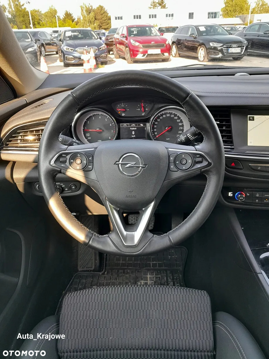 Opel Insignia 1.5 T Elite S&S - 11